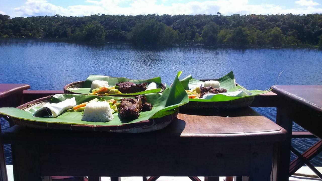 Les Acacias Bungalows Manambolo Ngoại thất bức ảnh
